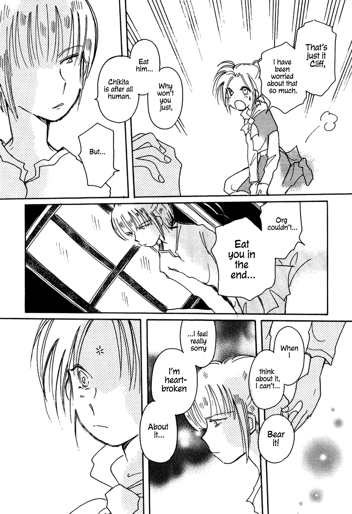 Chikita Gugu Chapter 33 page 20 - Chapter 33