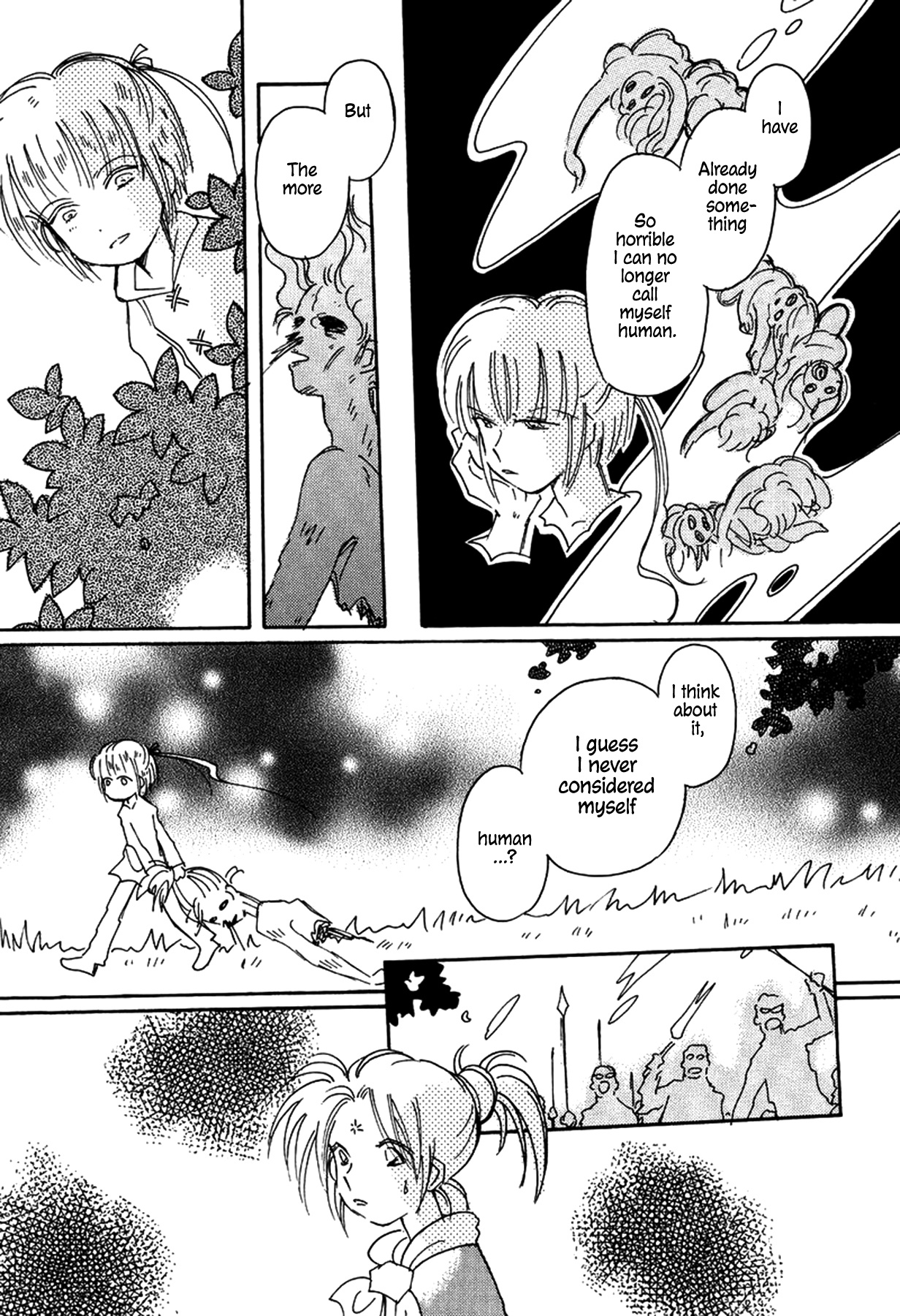 Chikita Gugu Chapter 33 page 21 - Chapter 33