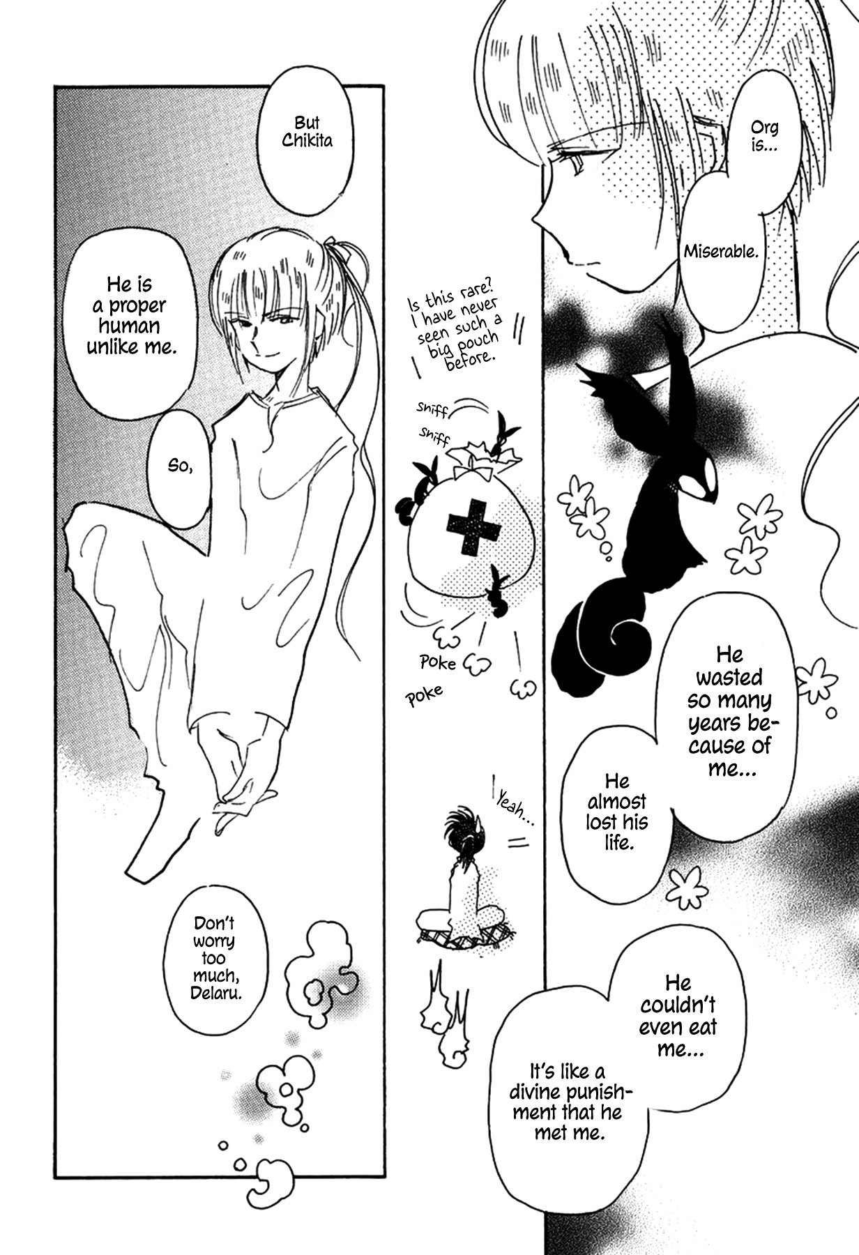 Chikita Gugu Chapter 33 page 22 - Chapter 33