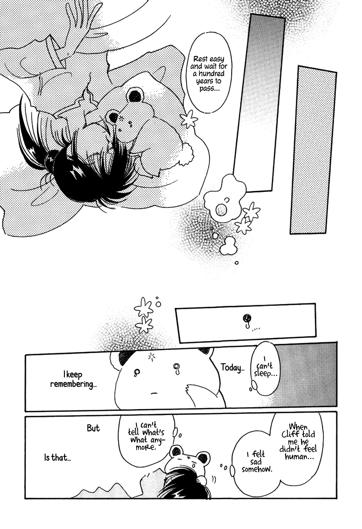 Chikita Gugu Chapter 33 page 23 - Chapter 33