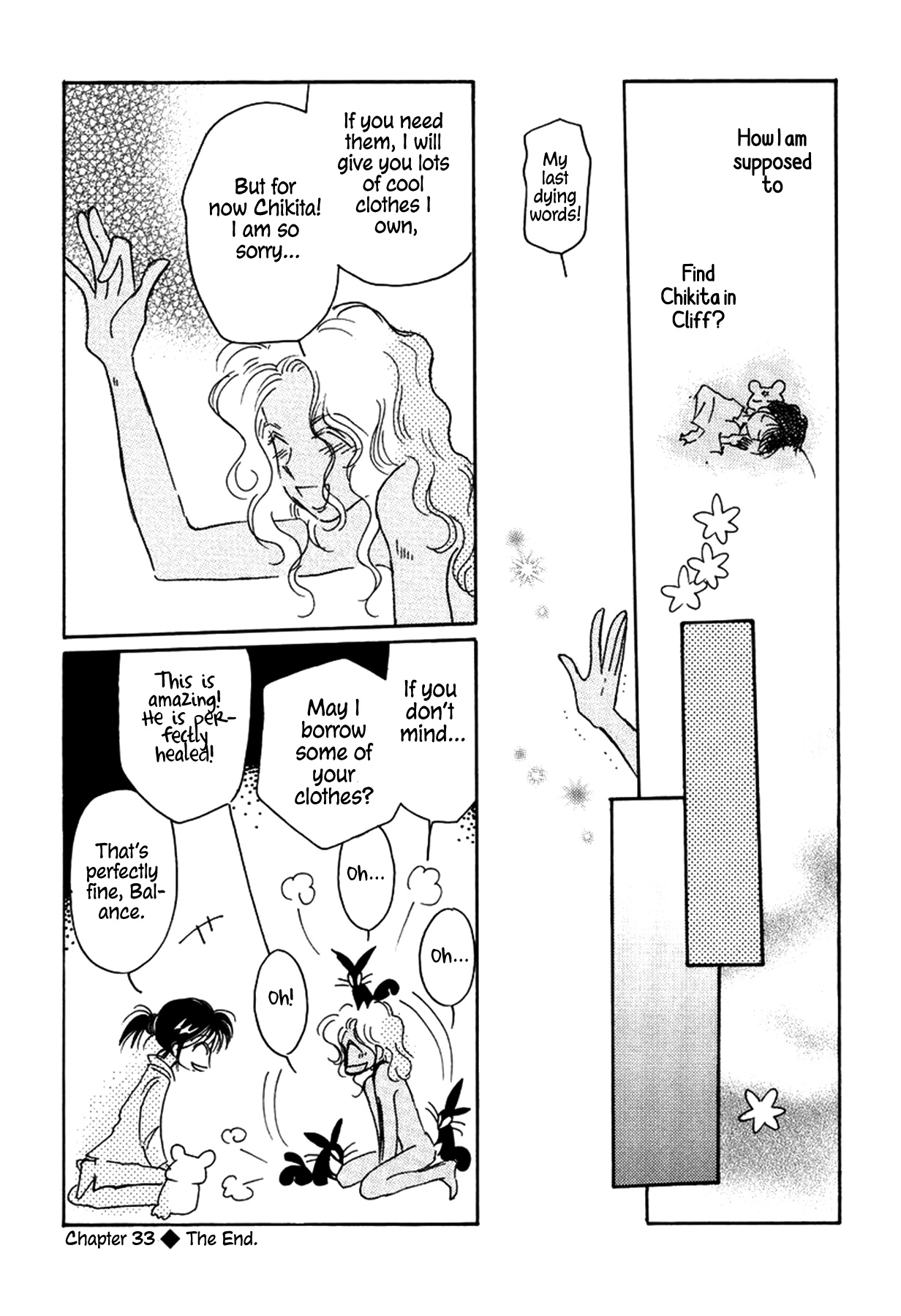 Chikita Gugu Chapter 33 page 24 - Chapter 33