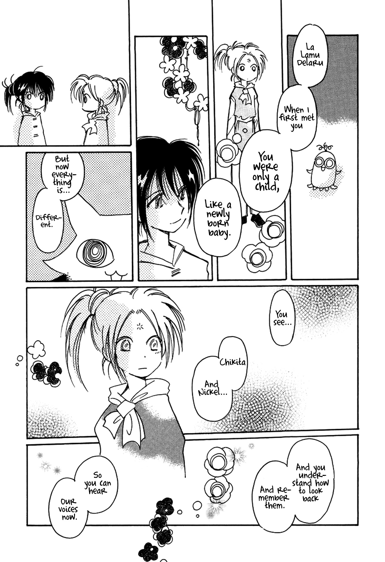 Chikita Gugu Chapter 33 page 5 - Chapter 33