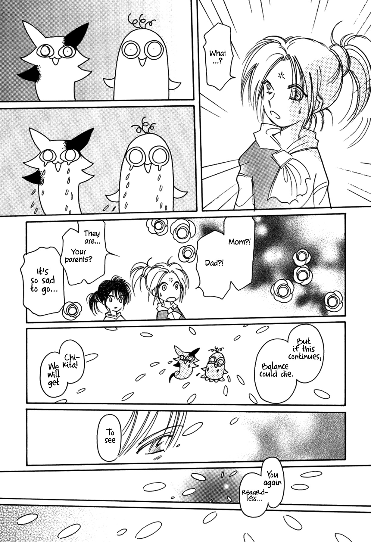 Chikita Gugu Chapter 33 page 9 - Chapter 33