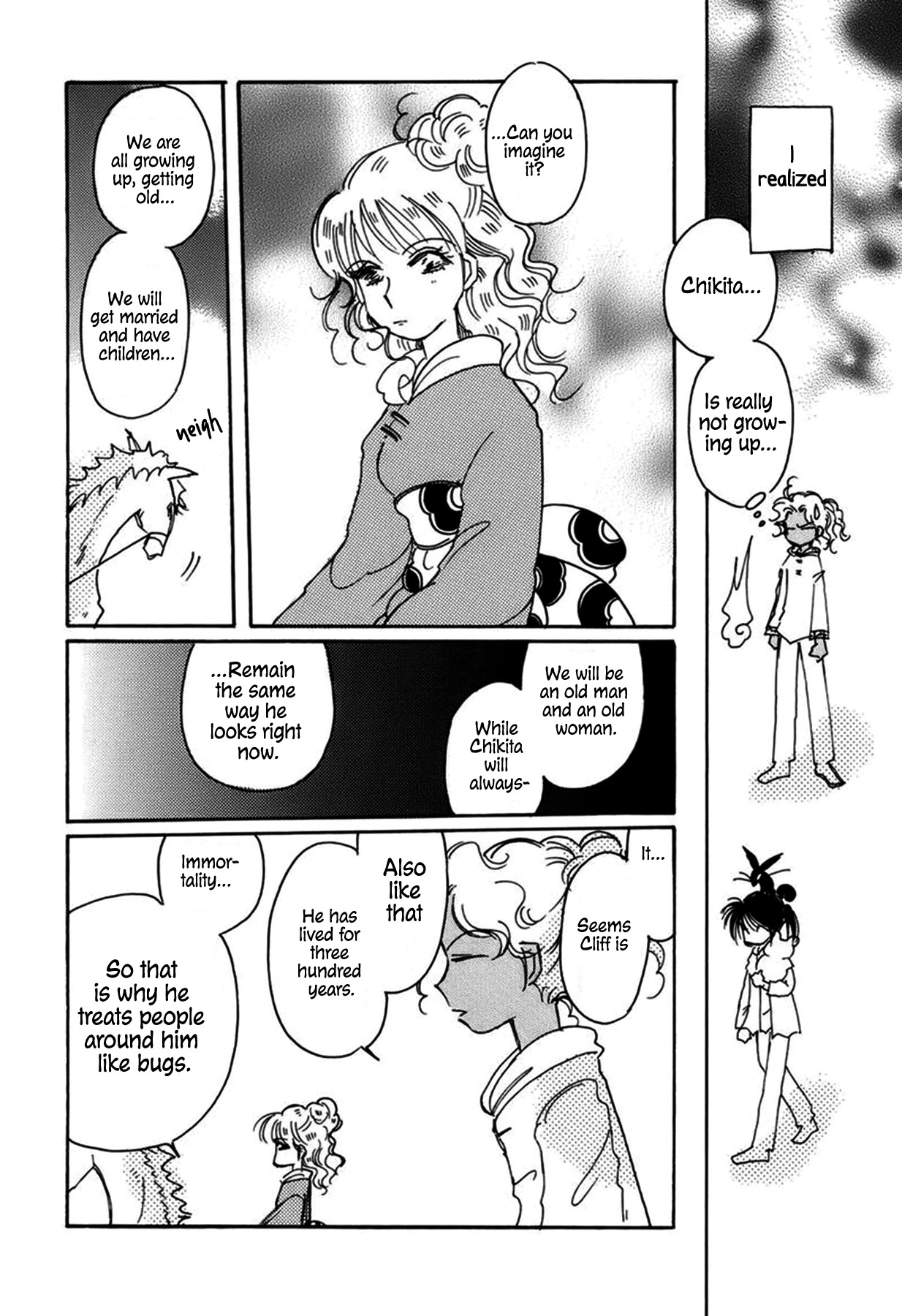 Chikita Gugu Chapter 34 page 10 - Chapter 34