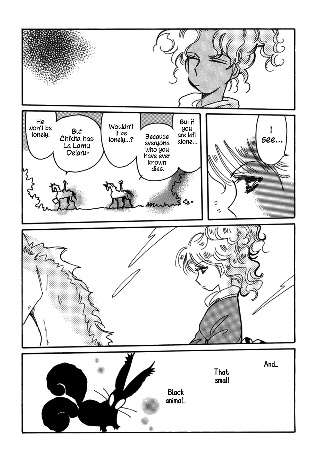 Chikita Gugu Chapter 34 page 11 - Chapter 34