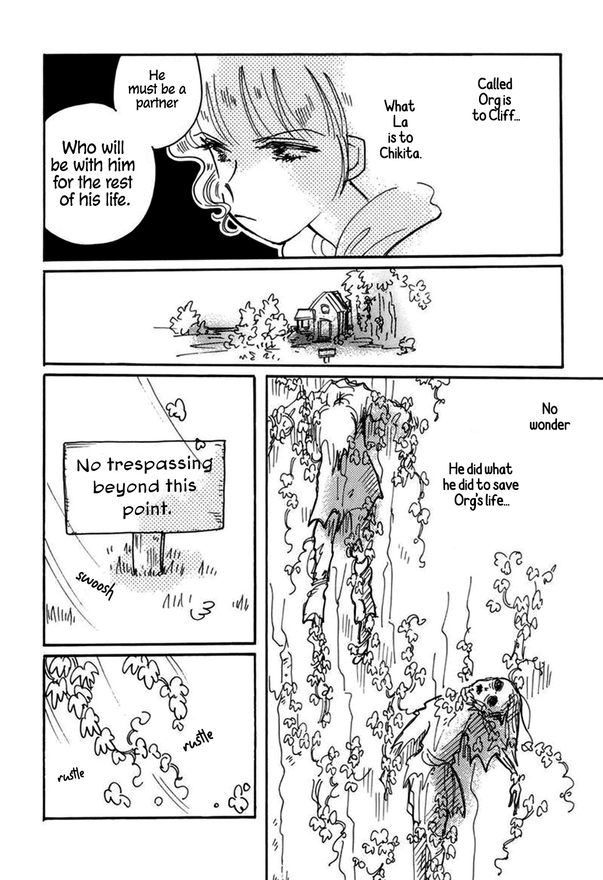 Chikita Gugu Chapter 34 page 12 - Chapter 34
