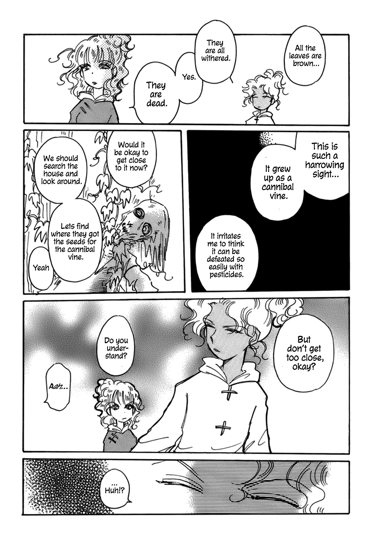 Chikita Gugu Chapter 34 page 13 - Chapter 34