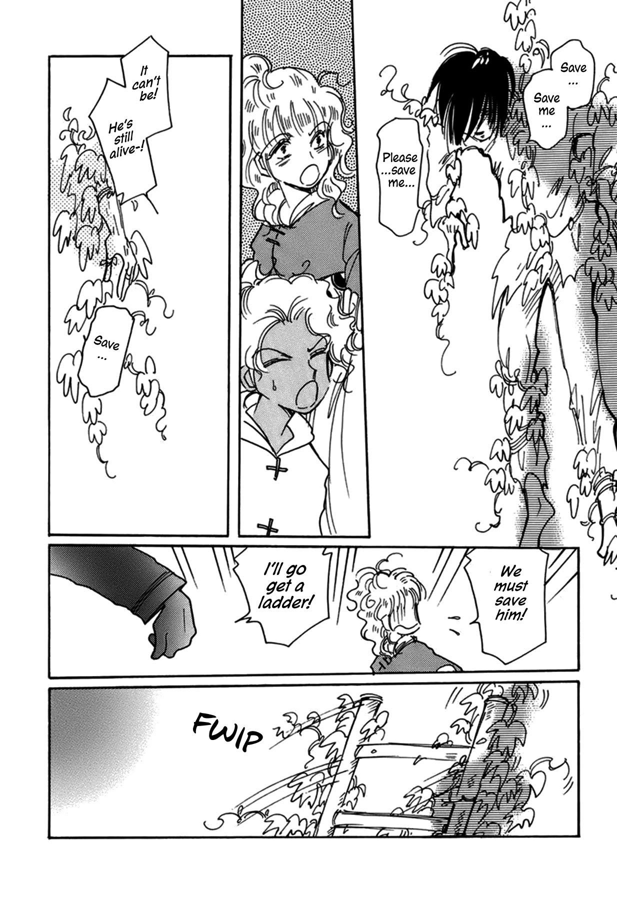 Chikita Gugu Chapter 34 page 14 - Chapter 34