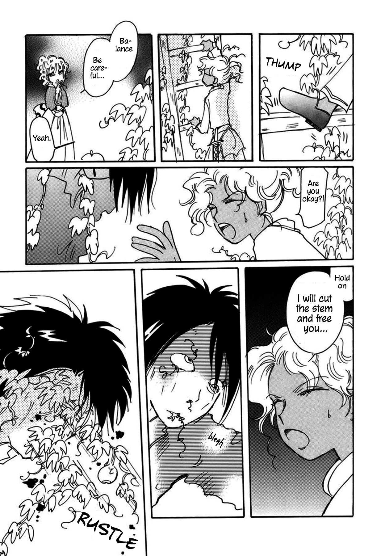 Chikita Gugu Chapter 34 page 15 - Chapter 34