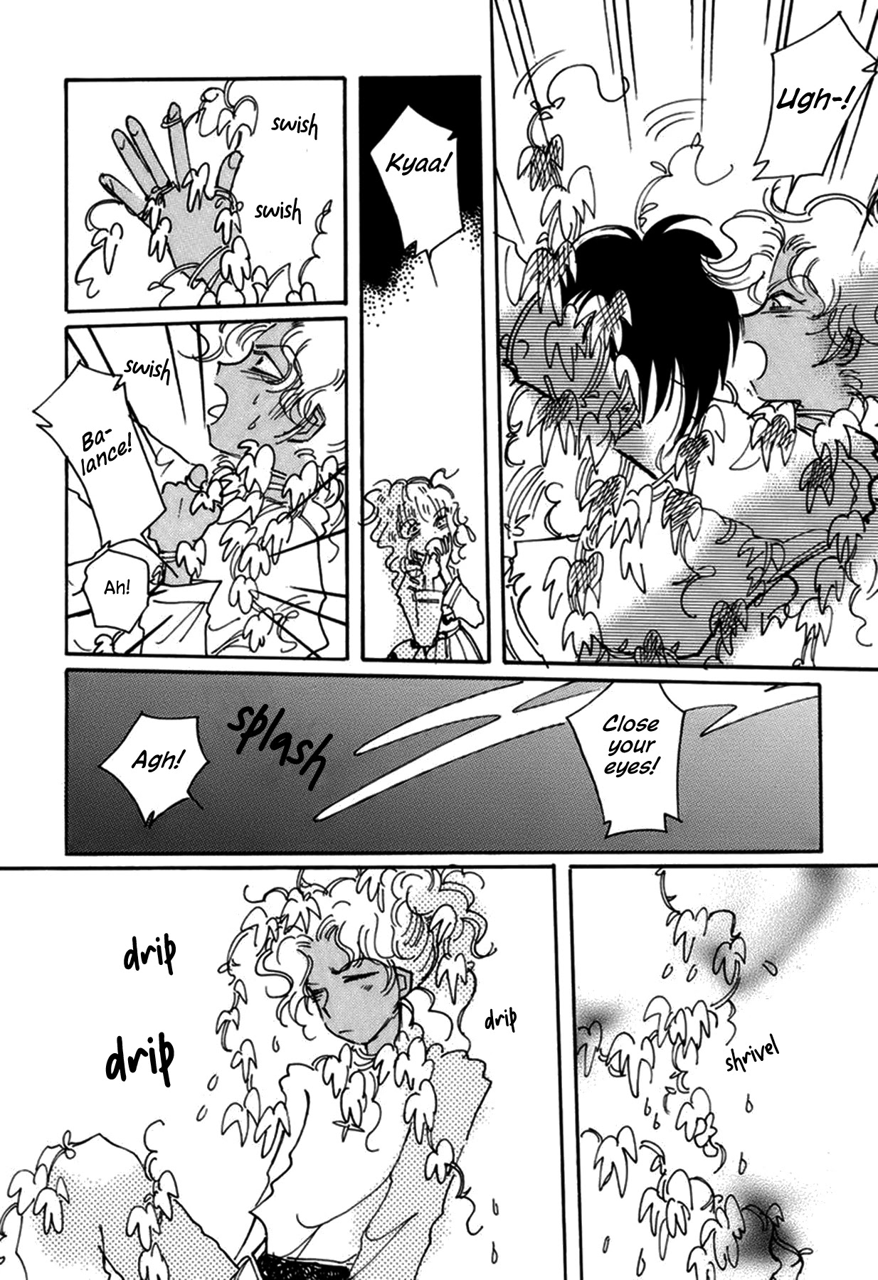 Chikita Gugu Chapter 34 page 16 - Chapter 34