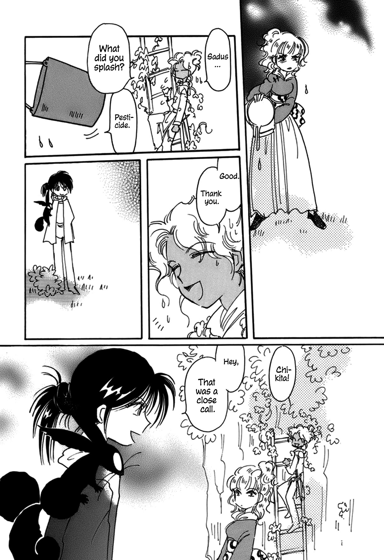 Chikita Gugu Chapter 34 page 17 - Chapter 34