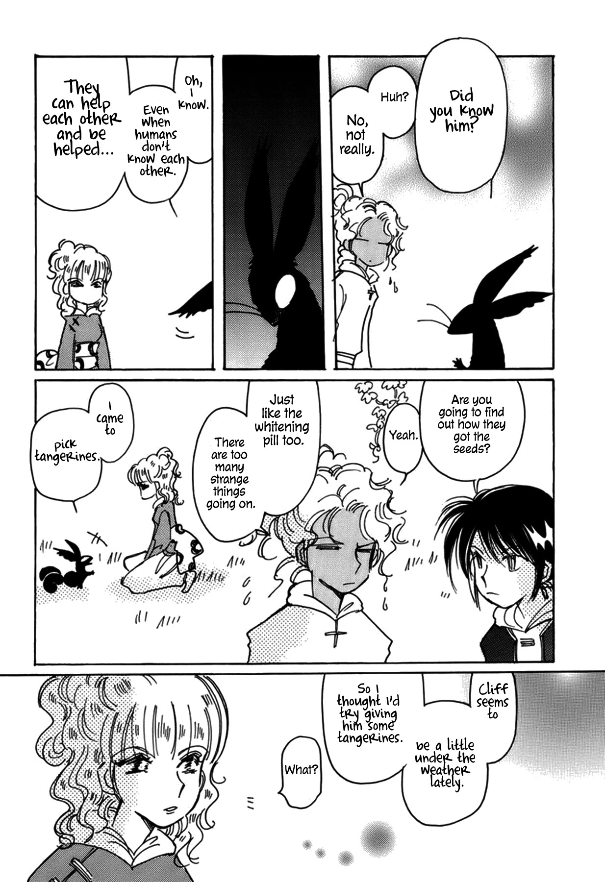 Chikita Gugu Chapter 34 page 19 - Chapter 34