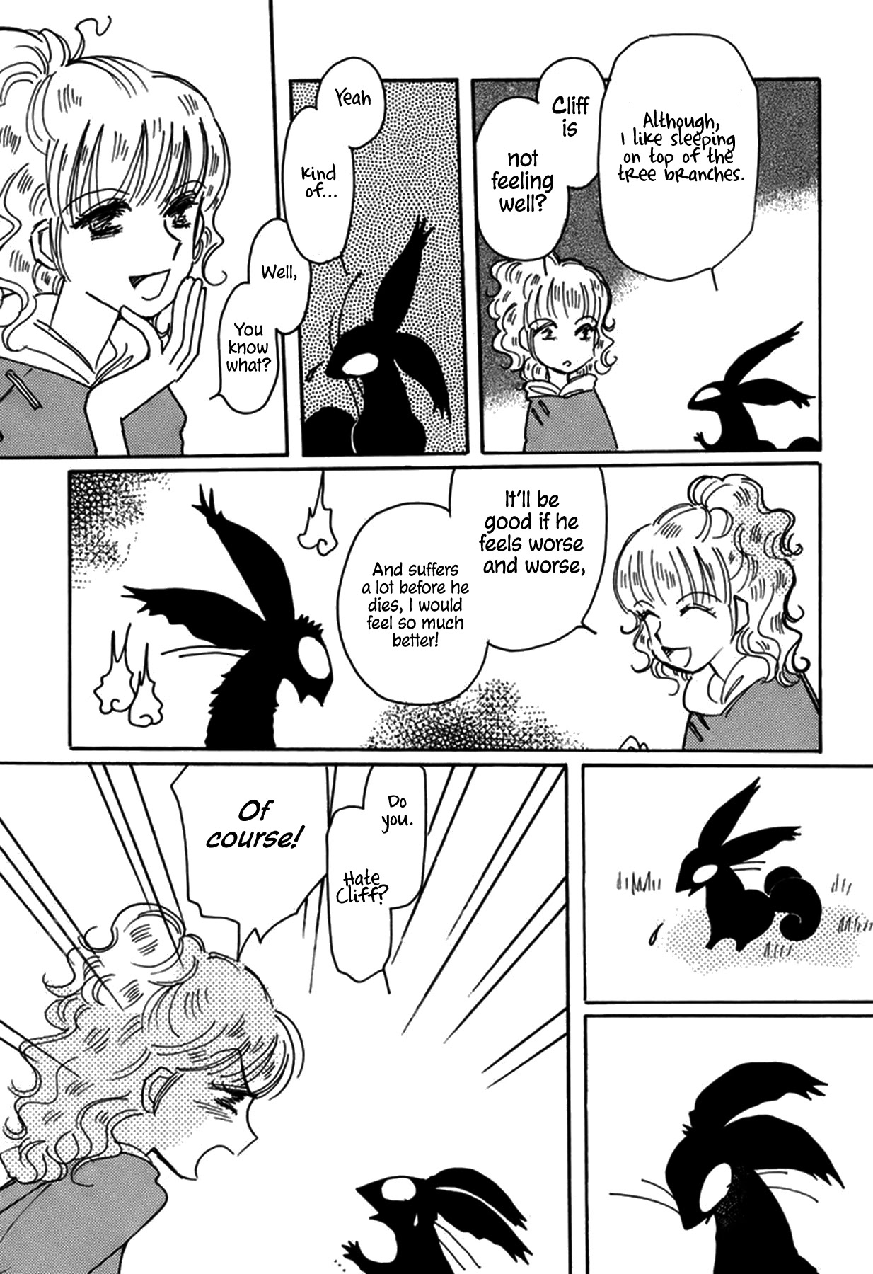 Chikita Gugu Chapter 34 page 20 - Chapter 34
