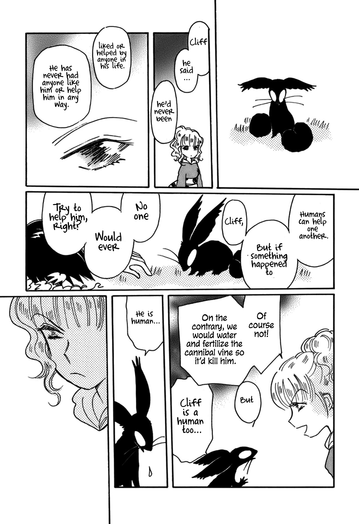 Chikita Gugu Chapter 34 page 21 - Chapter 34