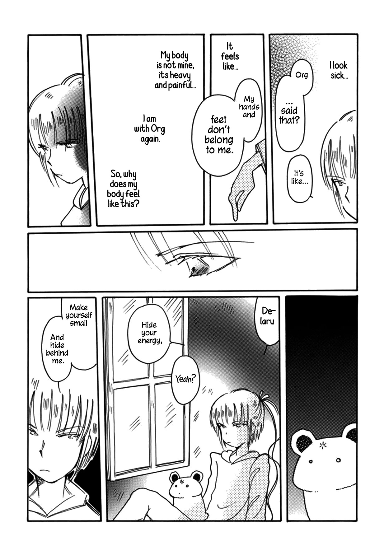 Chikita Gugu Chapter 34 page 24 - Chapter 34