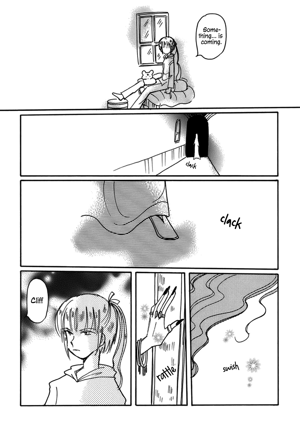 Chikita Gugu Chapter 34 page 25 - Chapter 34