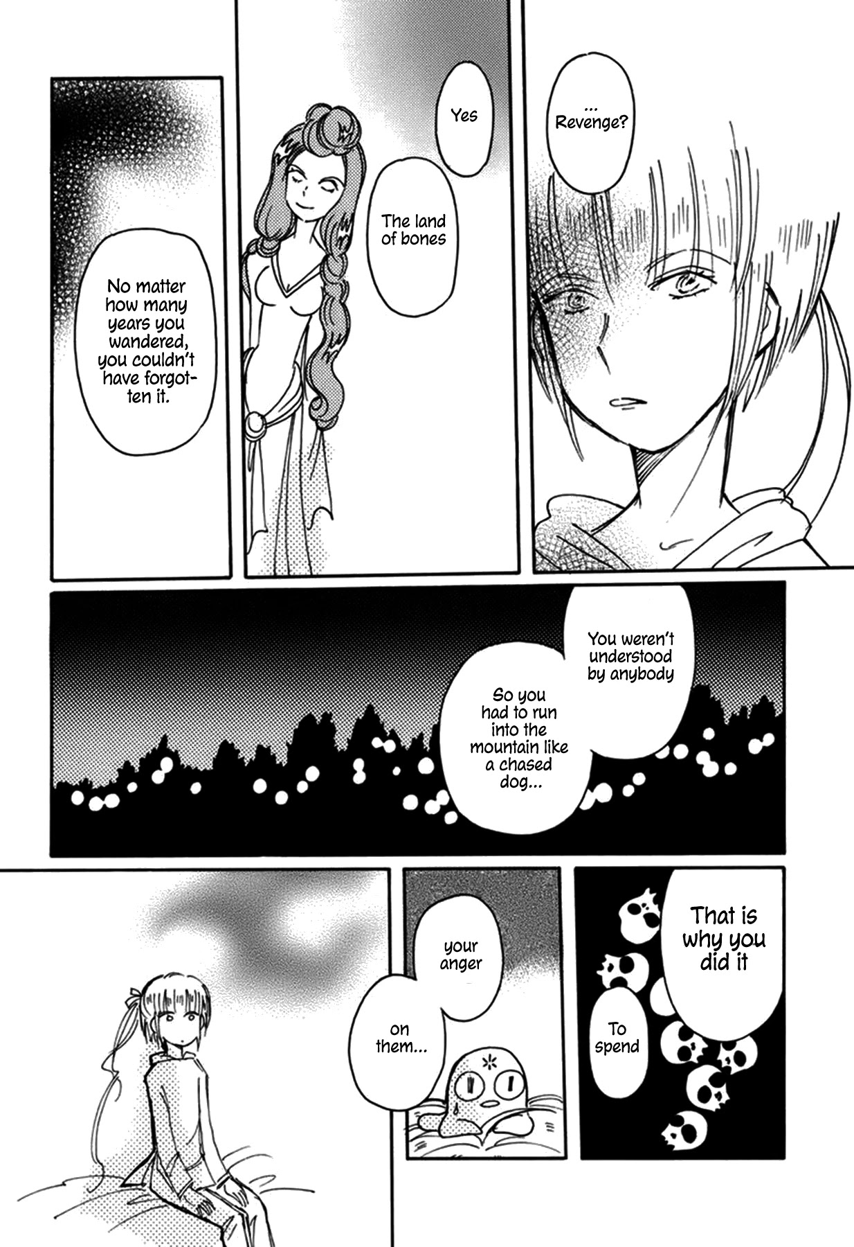 Chikita Gugu Chapter 34 page 29 - Chapter 34