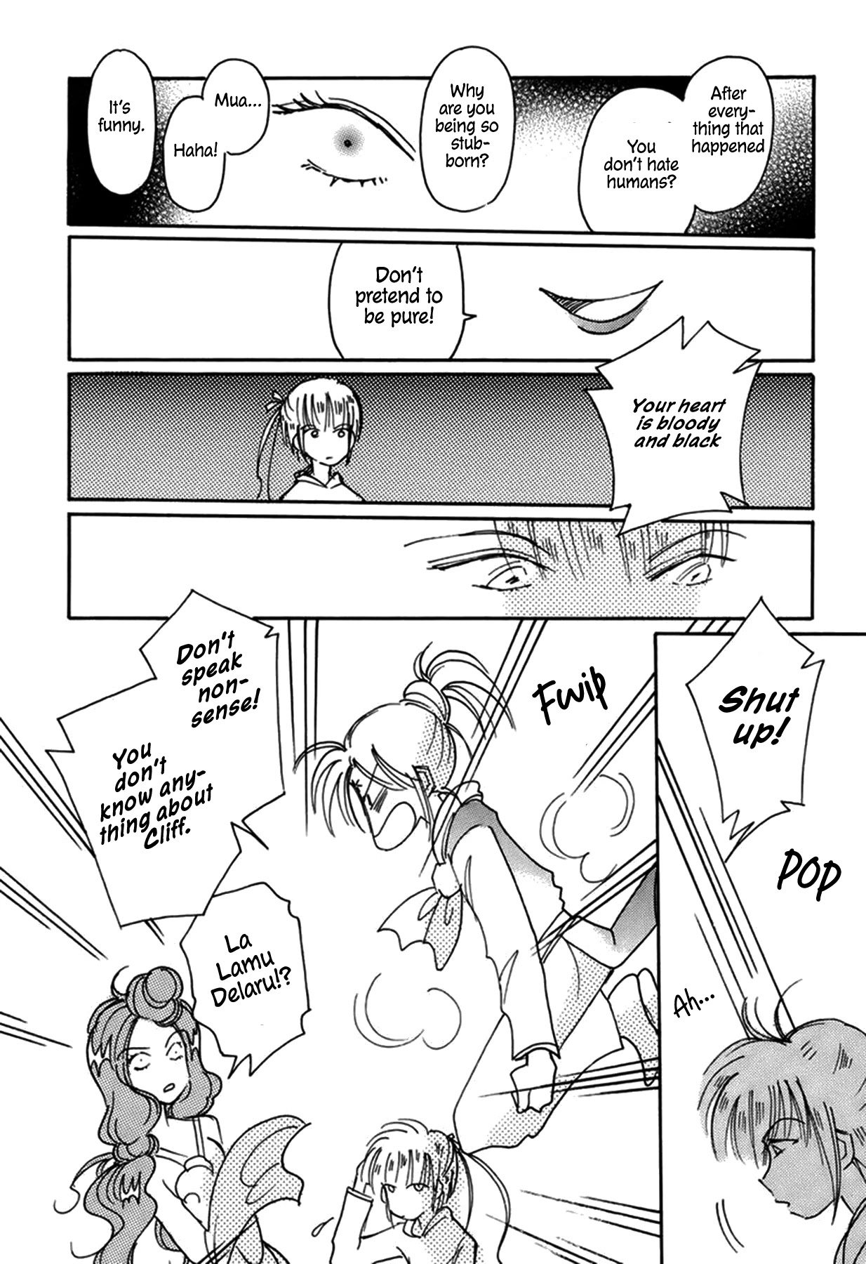 Chikita Gugu Chapter 34 page 32 - Chapter 34