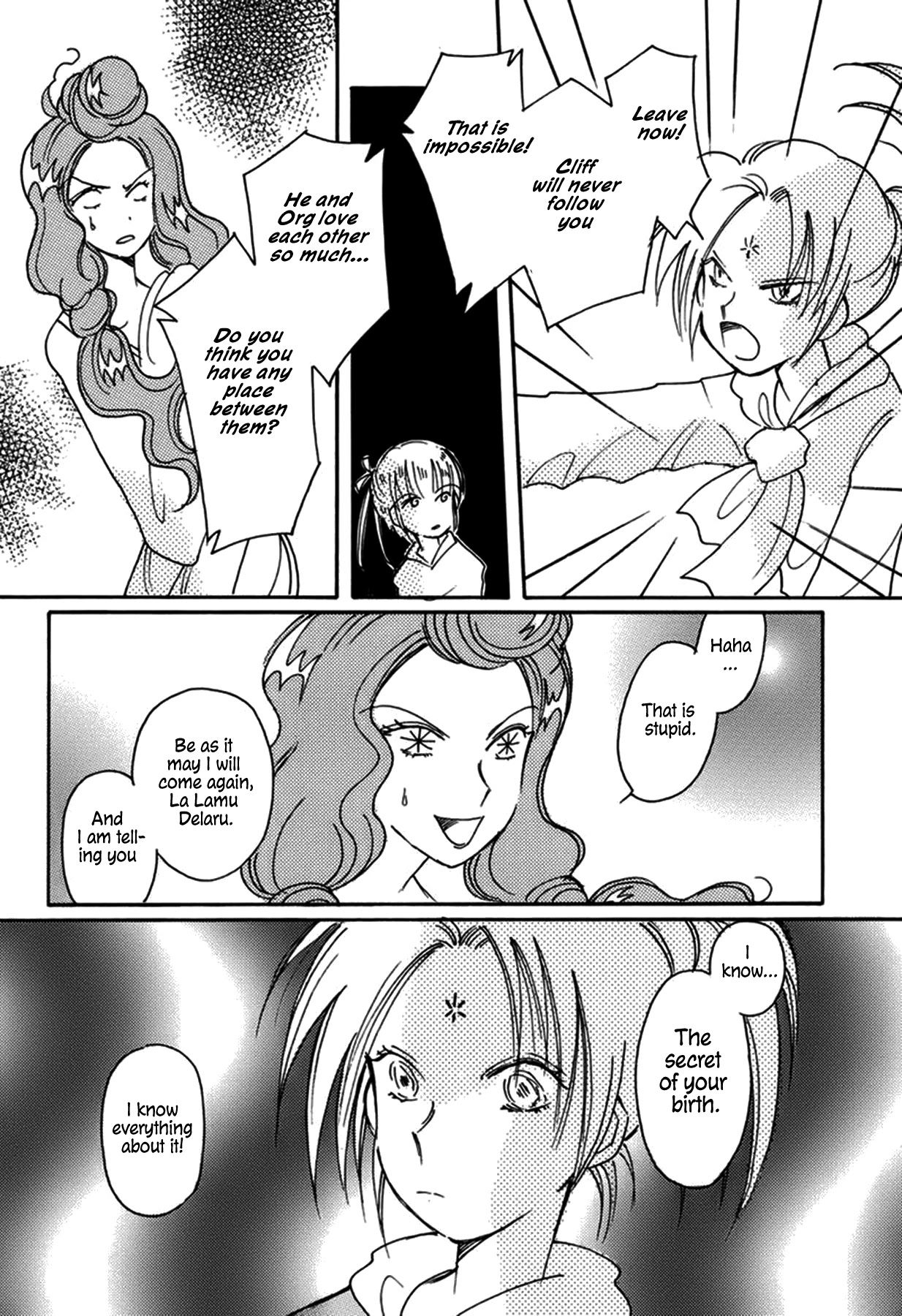 Chikita Gugu Chapter 34 page 33 - Chapter 34