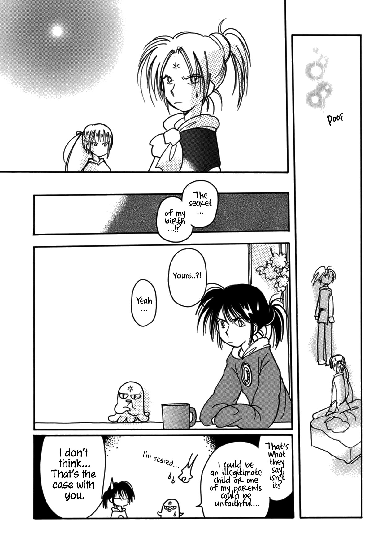 Chikita Gugu Chapter 34 page 34 - Chapter 34