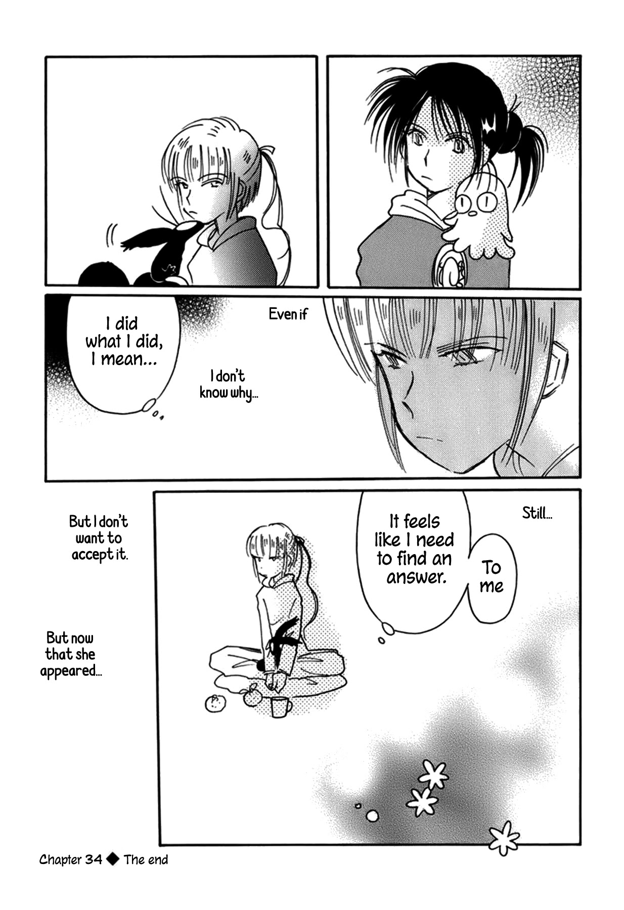 Chikita Gugu Chapter 34 page 36 - Chapter 34