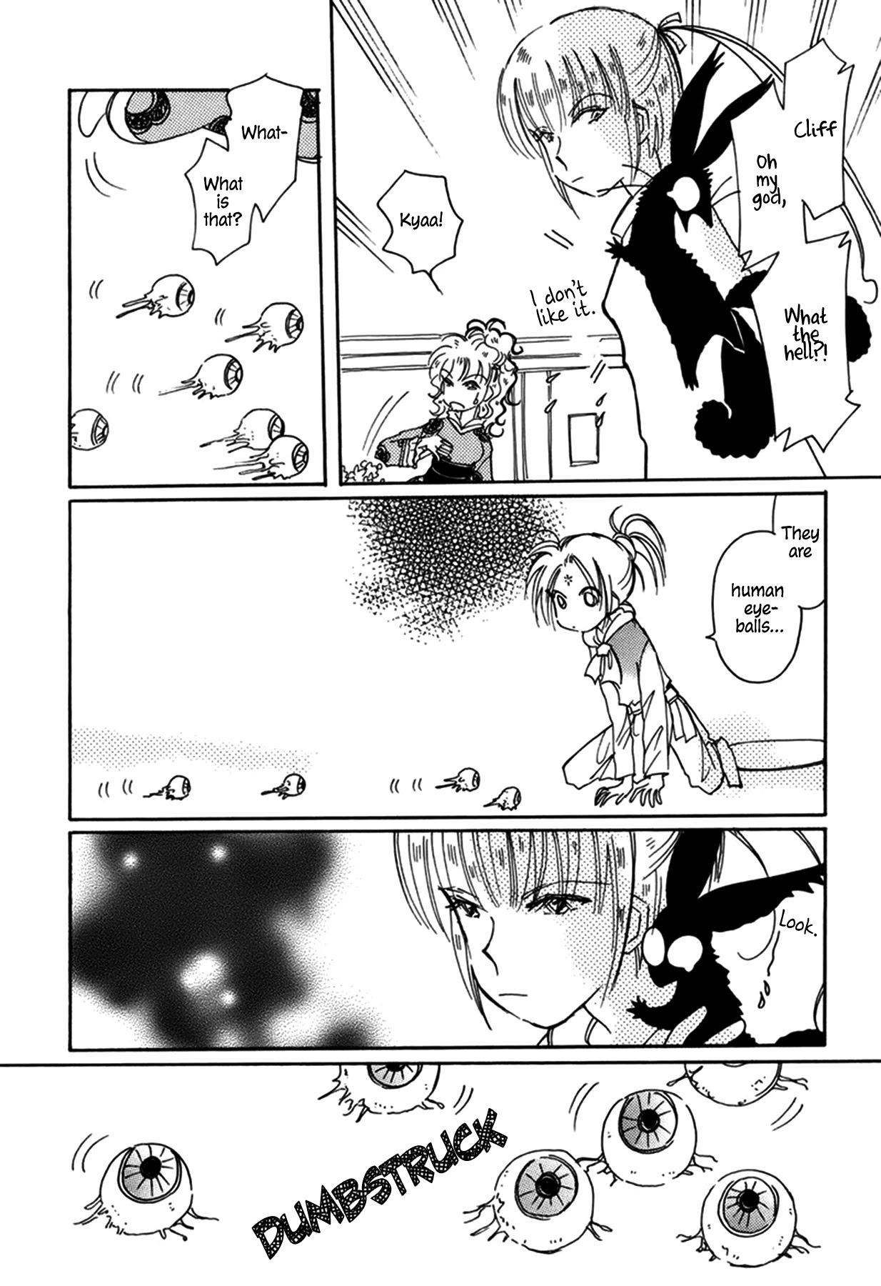 Chikita Gugu Chapter 35 page 10 - Chapter 35
