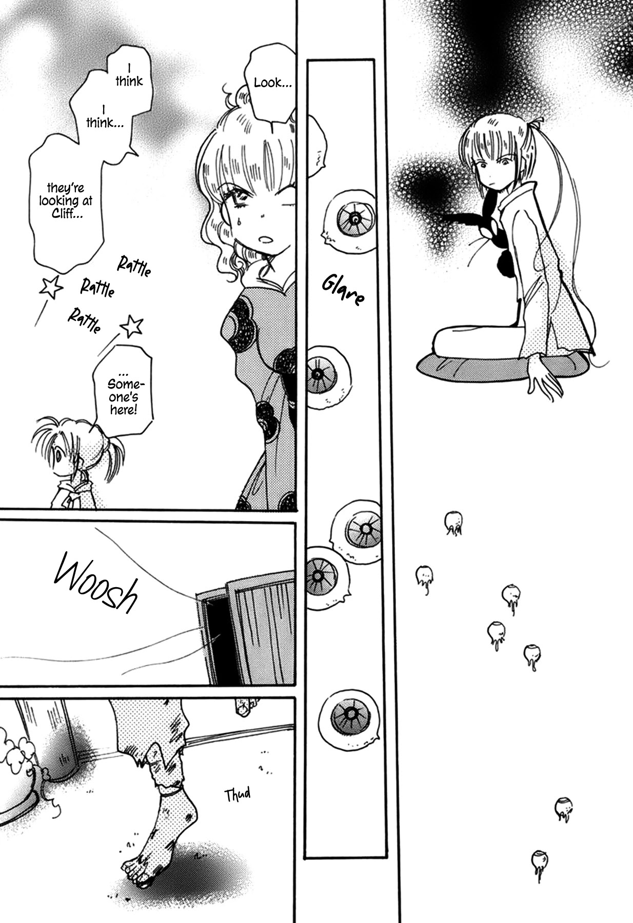 Chikita Gugu Chapter 35 page 11 - Chapter 35