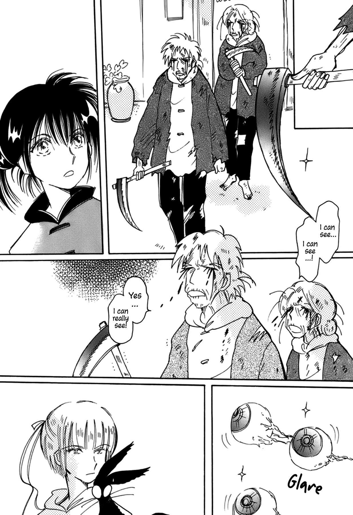 Chikita Gugu Chapter 35 page 12 - Chapter 35