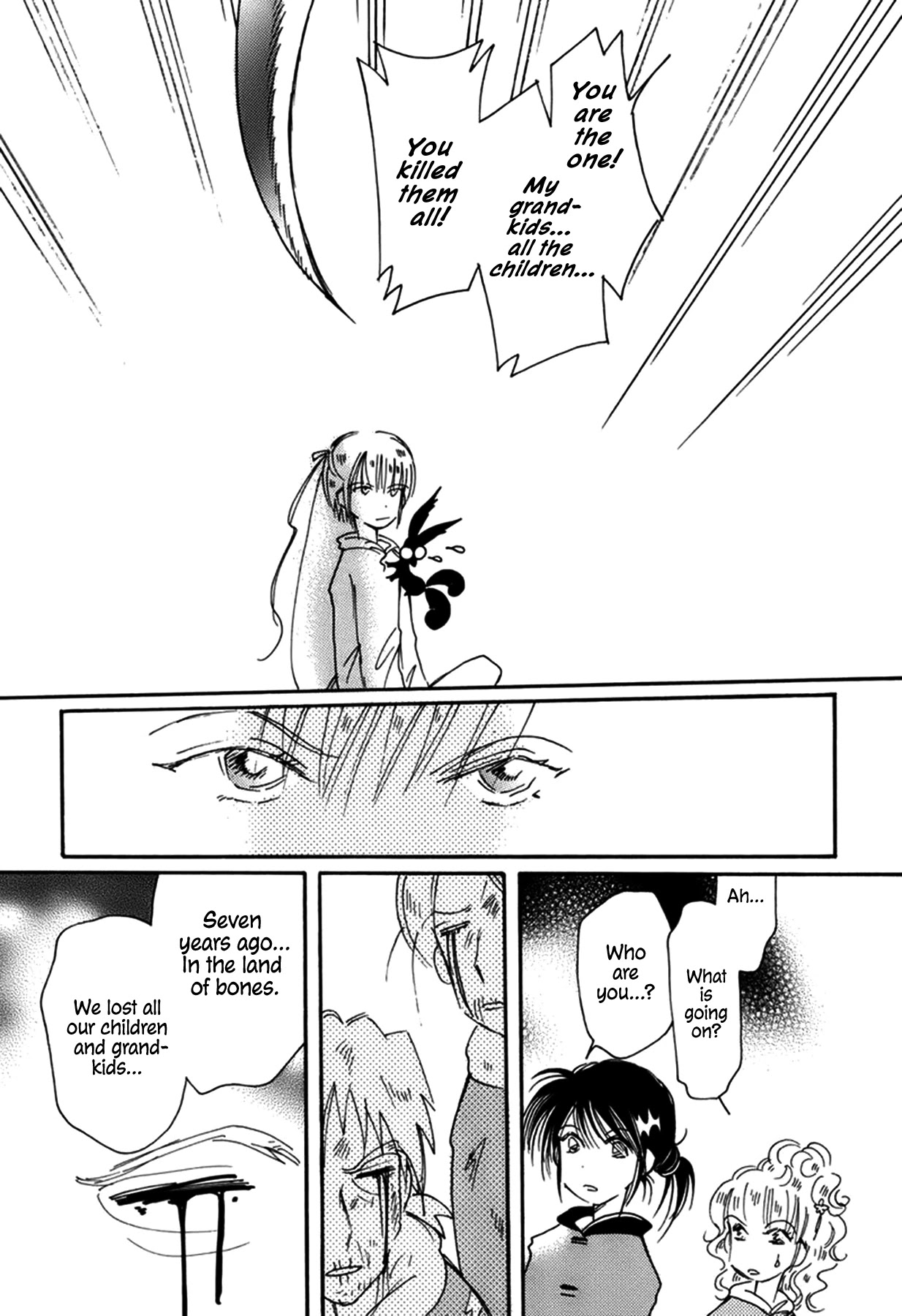 Chikita Gugu Chapter 35 page 13 - Chapter 35