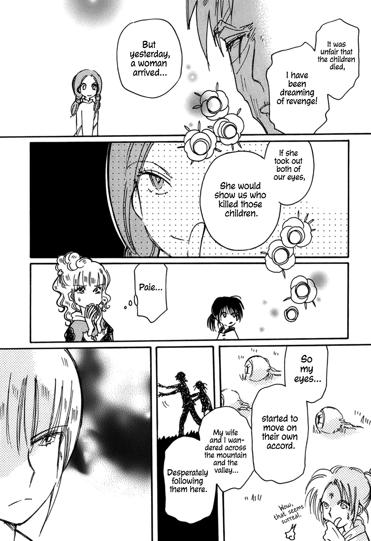 Chikita Gugu Chapter 35 page 14 - Chapter 35