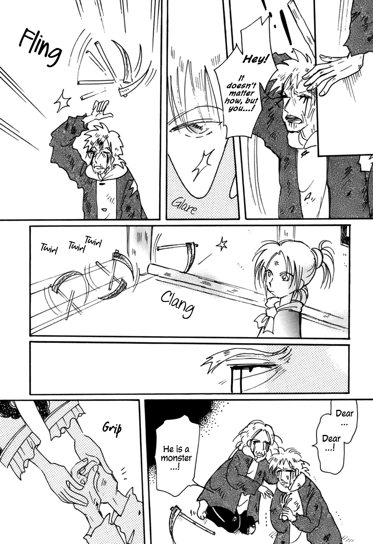 Chikita Gugu Chapter 35 page 16 - Chapter 35
