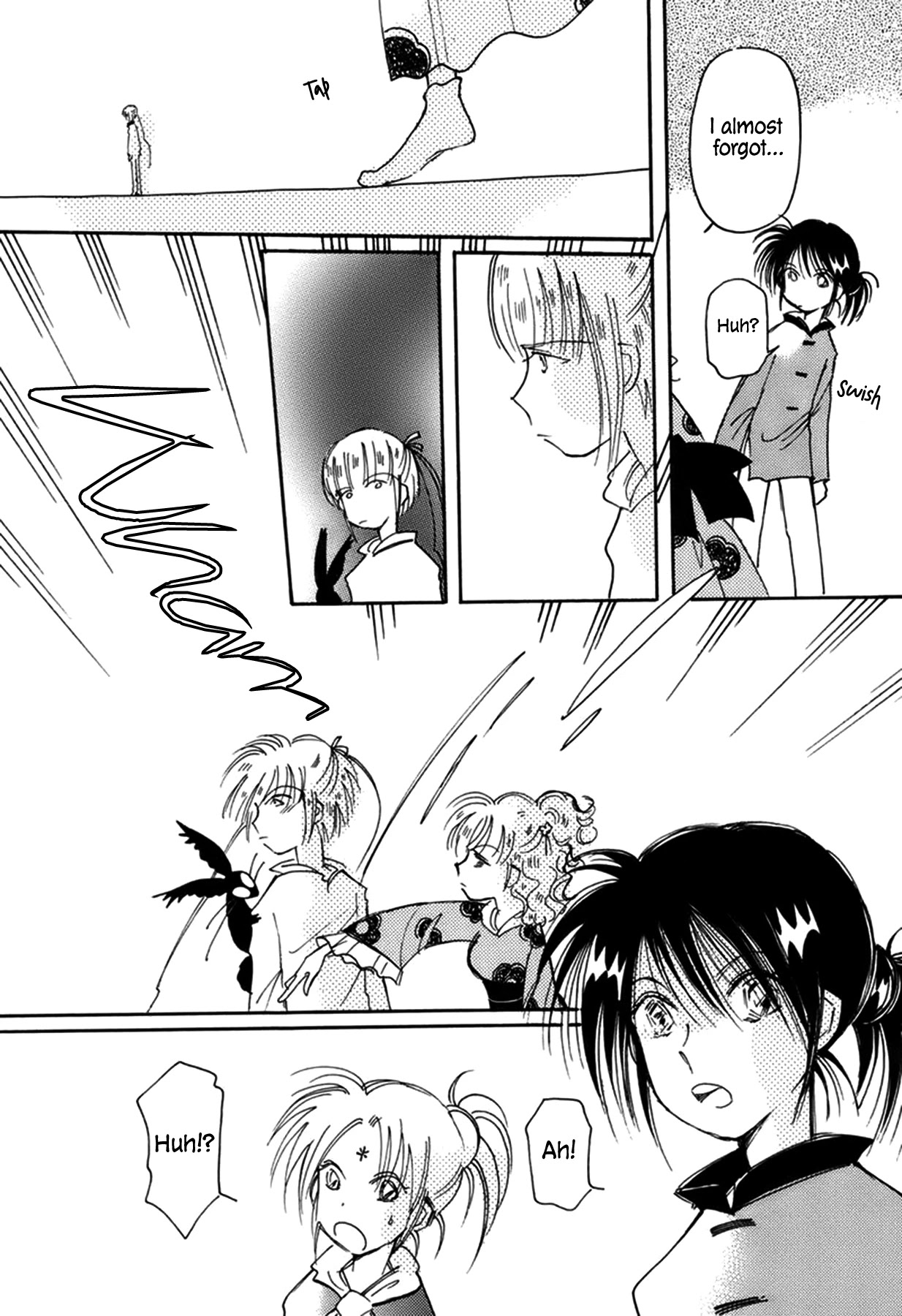 Chikita Gugu Chapter 35 page 18 - Chapter 35