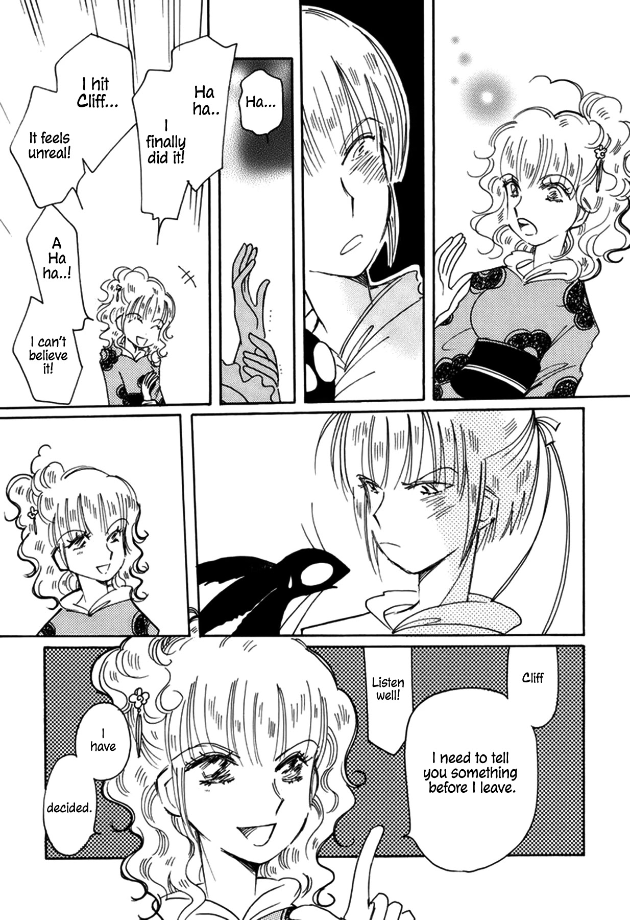 Chikita Gugu Chapter 35 page 19 - Chapter 35