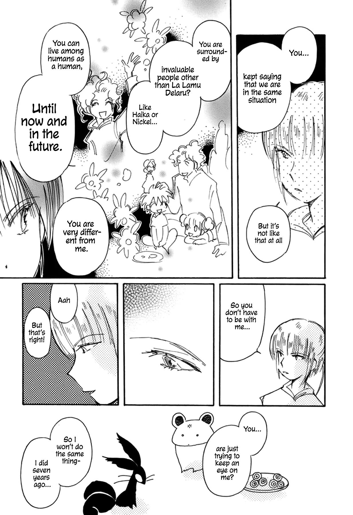 Chikita Gugu Chapter 35 page 23 - Chapter 35
