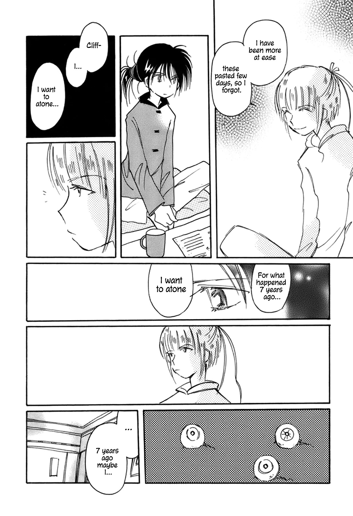 Chikita Gugu Chapter 35 page 24 - Chapter 35