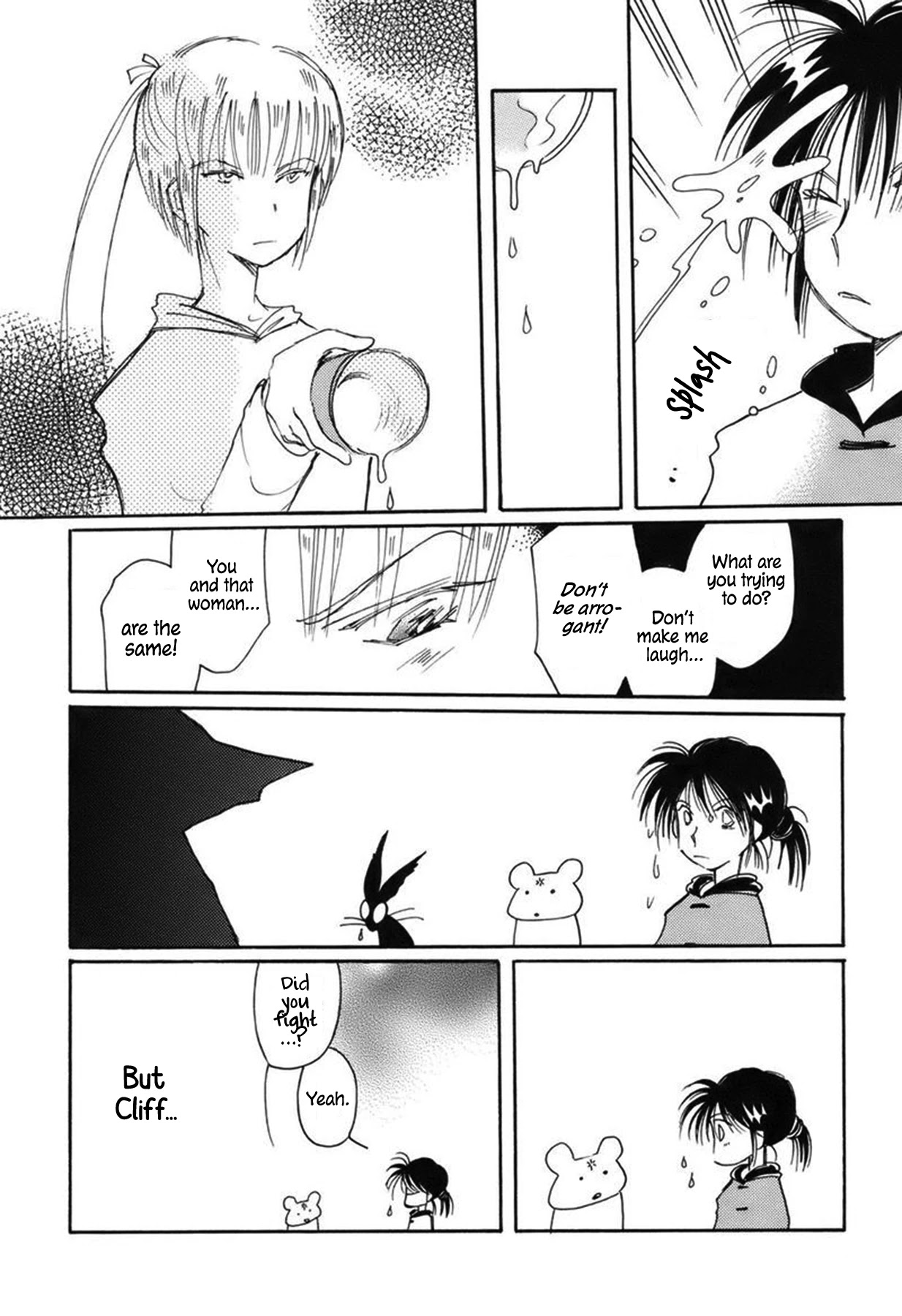 Chikita Gugu Chapter 35 page 26 - Chapter 35