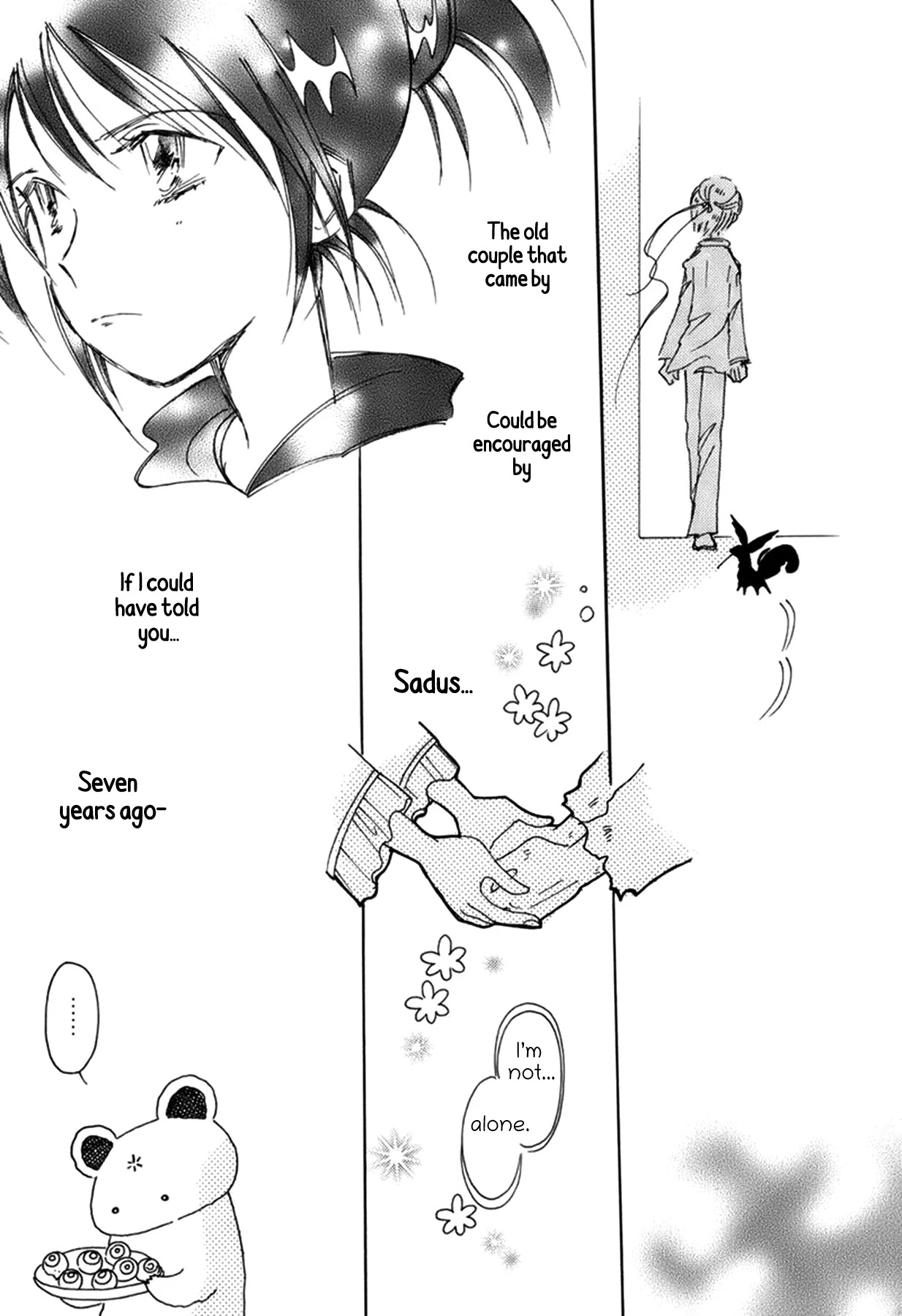 Chikita Gugu Chapter 35 page 27 - Chapter 35