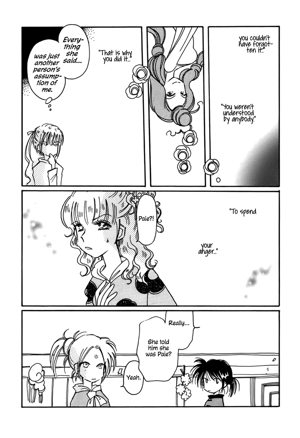 Chikita Gugu Chapter 35 page 4 - Chapter 35