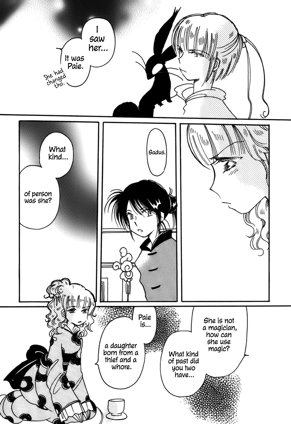 Chikita Gugu Chapter 35 page 5 - Chapter 35