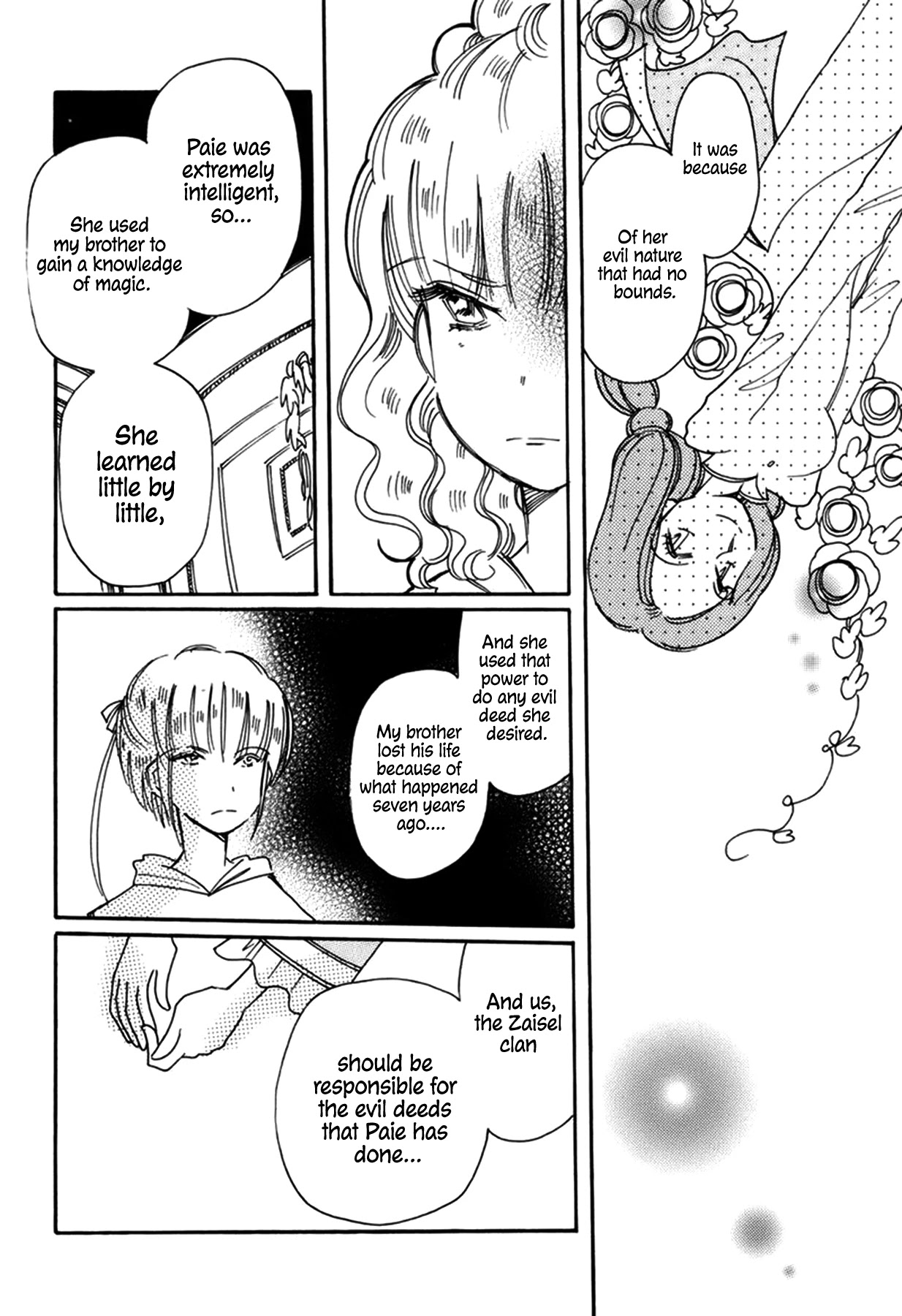 Chikita Gugu Chapter 35 page 7 - Chapter 35