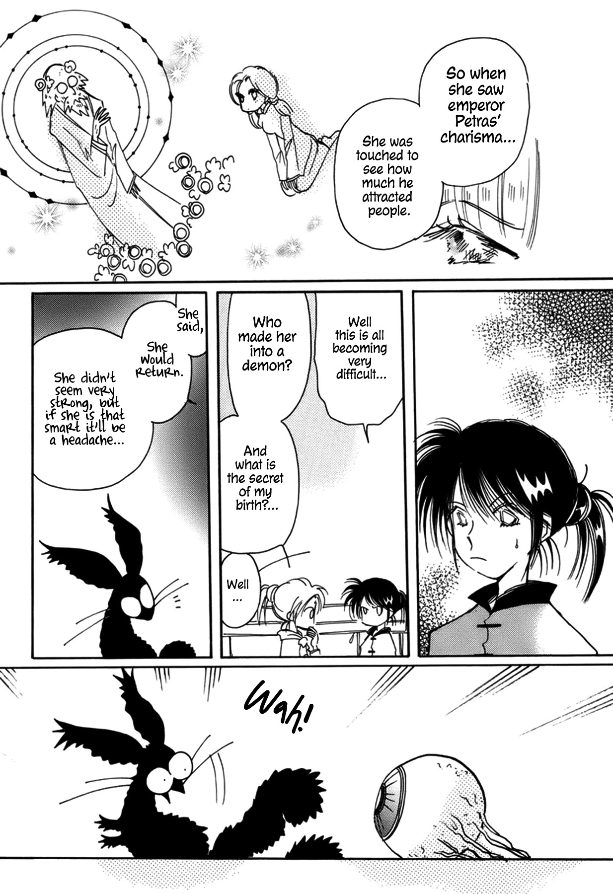 Chikita Gugu Chapter 35 page 9 - Chapter 35