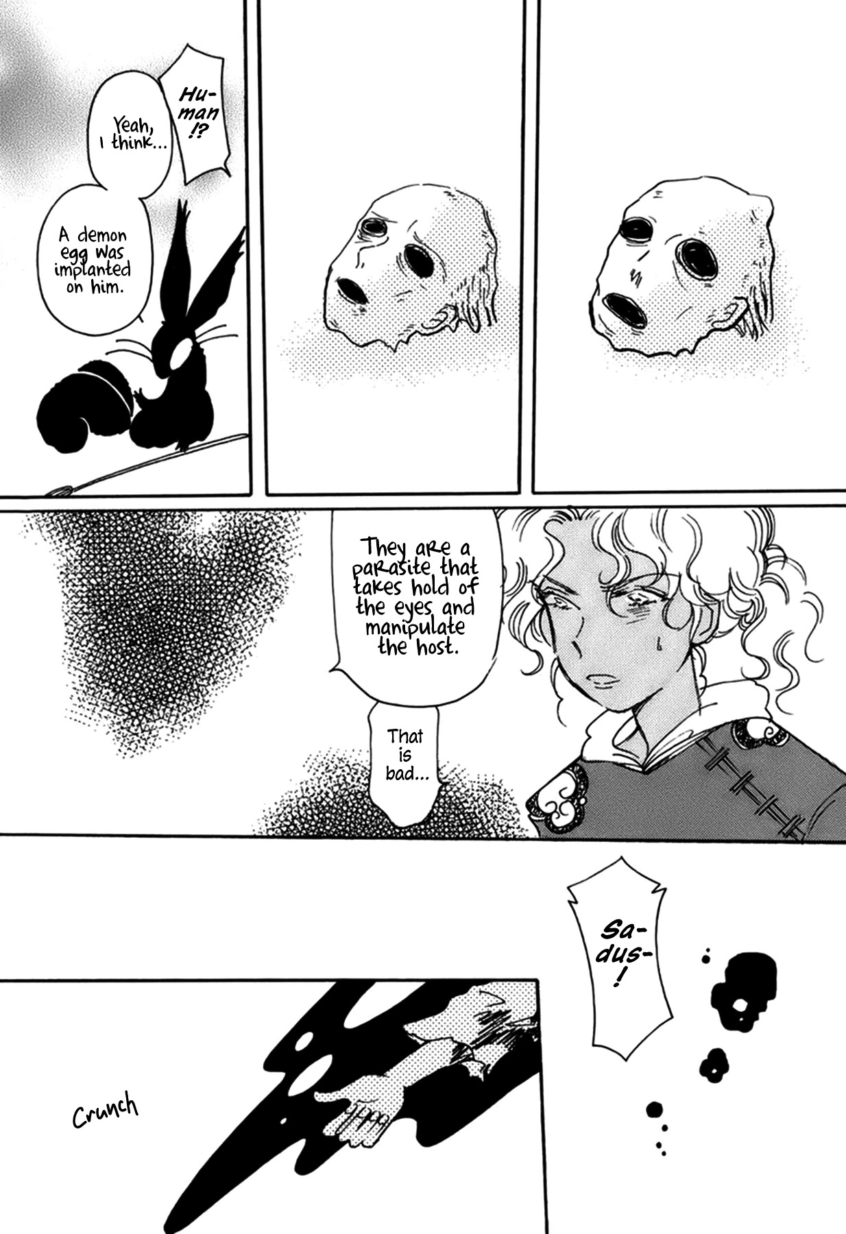 Chikita Gugu Chapter 36 page 11 - Chapter 36