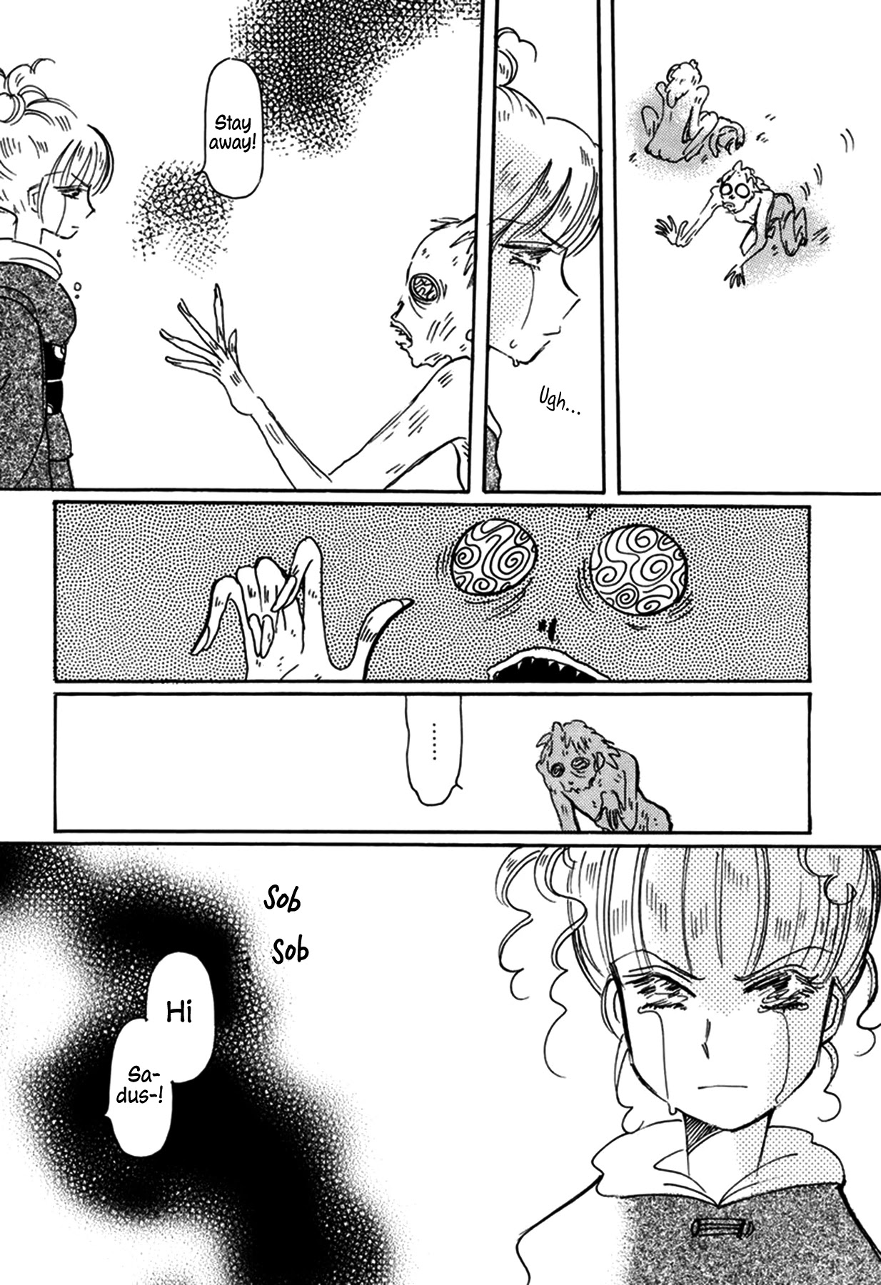 Chikita Gugu Chapter 36 page 13 - Chapter 36