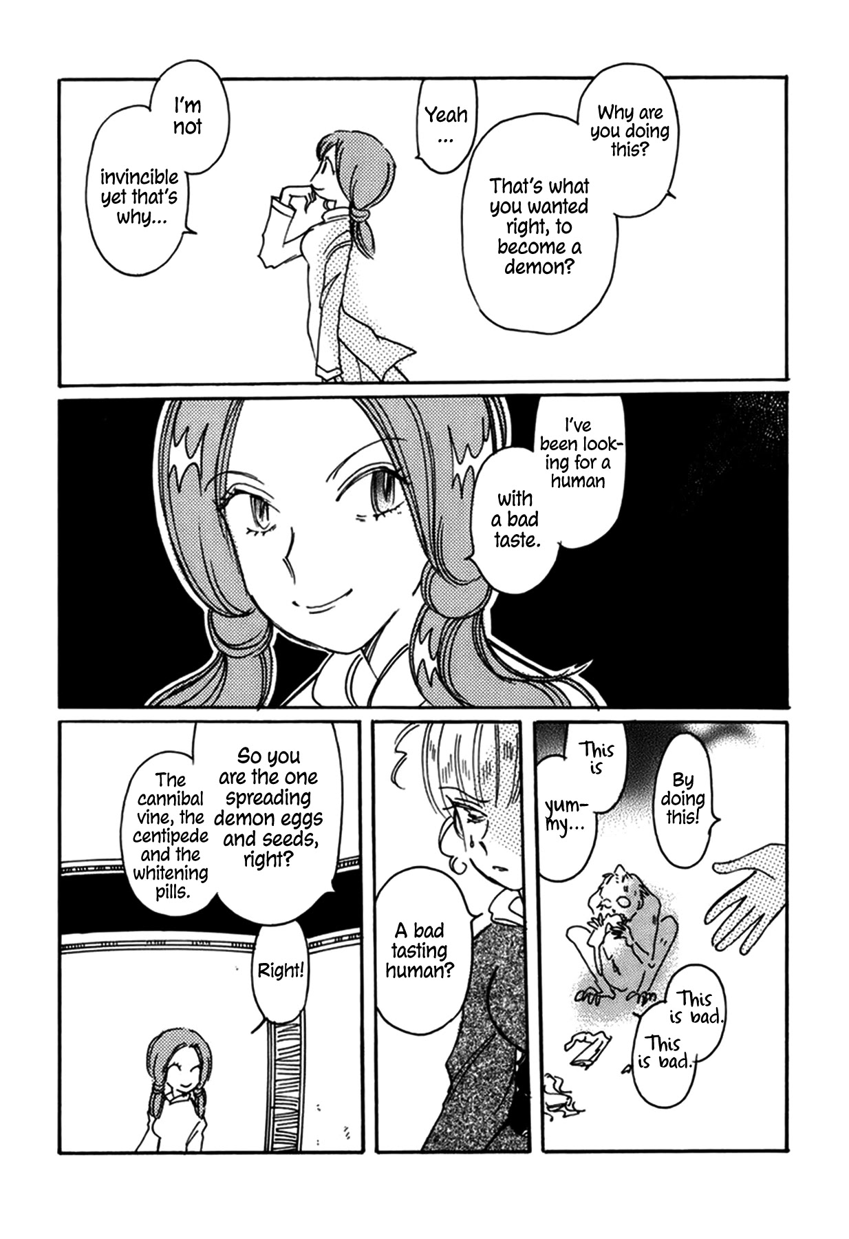 Chikita Gugu Chapter 36 page 15 - Chapter 36
