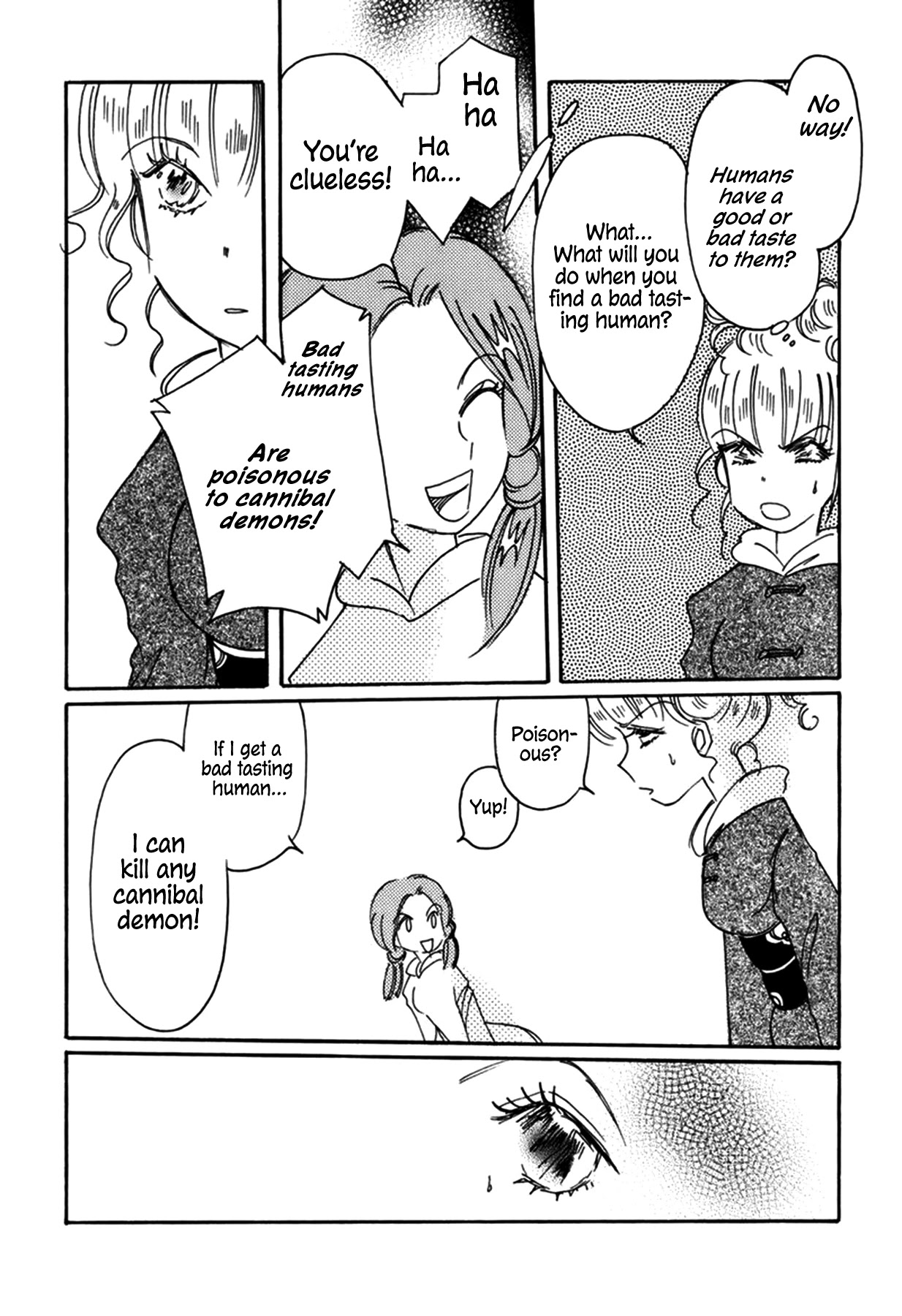 Chikita Gugu Chapter 36 page 16 - Chapter 36