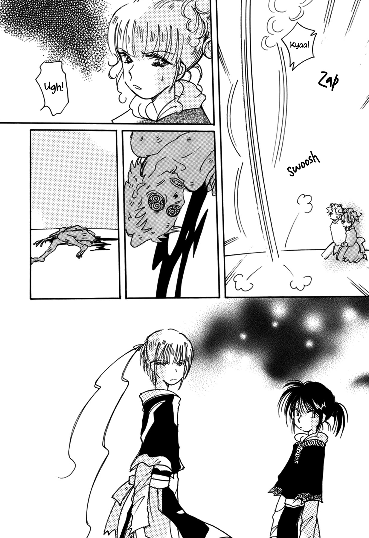 Chikita Gugu Chapter 36 page 18 - Chapter 36