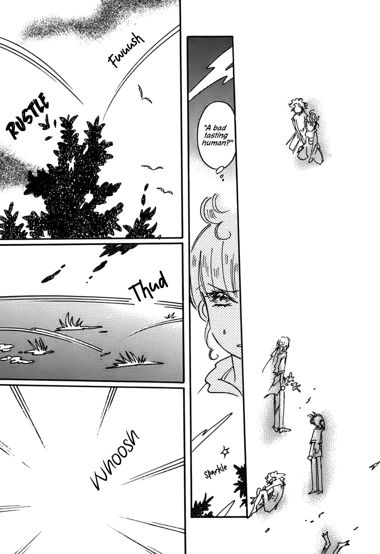 Chikita Gugu Chapter 36 page 19 - Chapter 36
