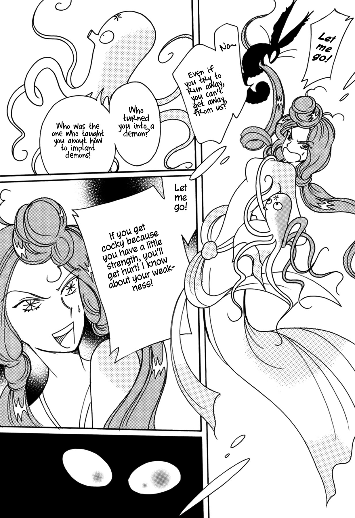 Chikita Gugu Chapter 36 page 20 - Chapter 36