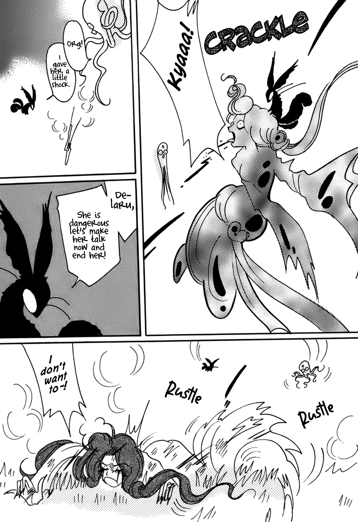 Chikita Gugu Chapter 36 page 21 - Chapter 36