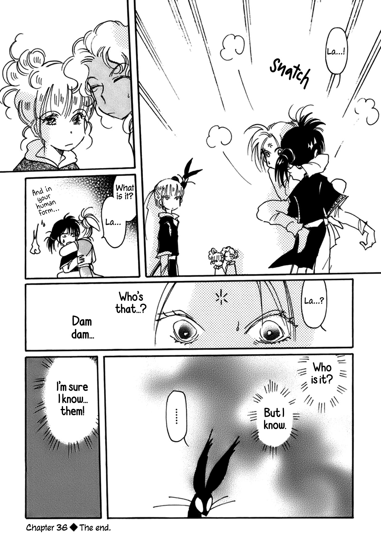 Chikita Gugu Chapter 36 page 24 - Chapter 36